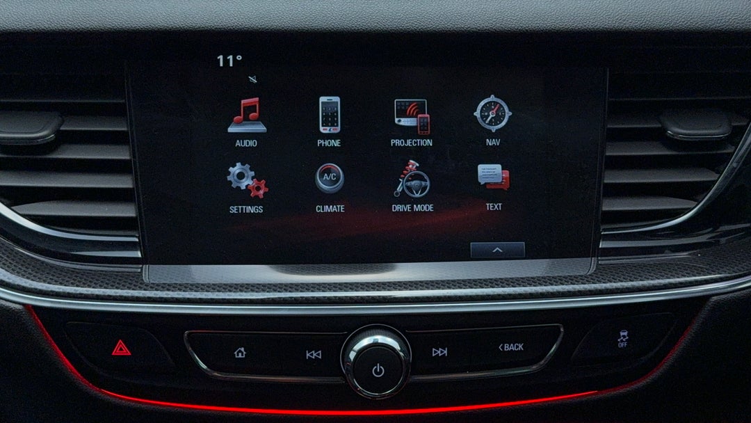 Infotainment System