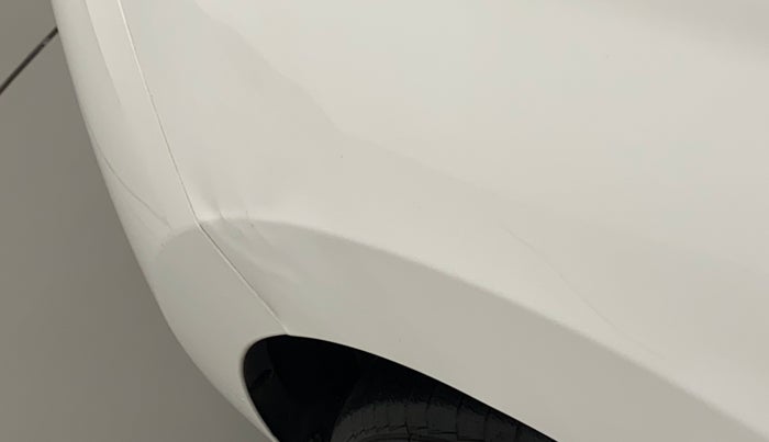 2019 Hyundai NEW SANTRO ASTA MT, Petrol, Manual, 29,906 km, Left fender - Slightly dented