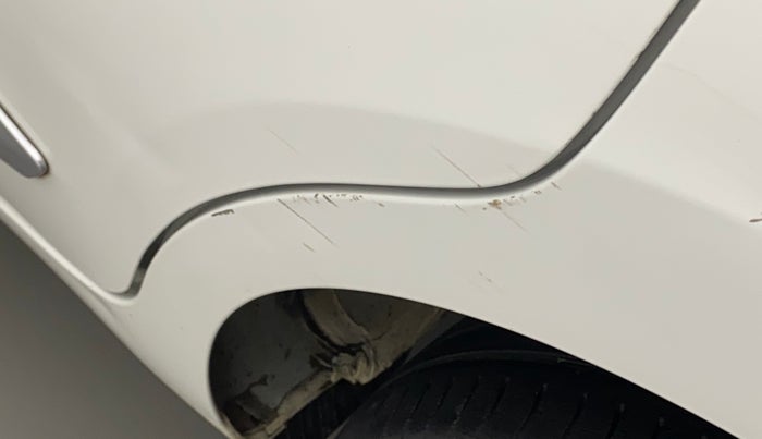 2019 Hyundai NEW SANTRO ASTA MT, Petrol, Manual, 29,906 km, Left quarter panel - Minor scratches