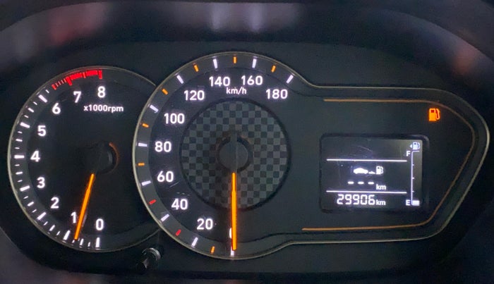2019 Hyundai NEW SANTRO ASTA MT, Petrol, Manual, 29,906 km, Odometer Image