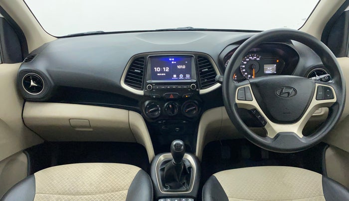 2019 Hyundai NEW SANTRO ASTA MT, Petrol, Manual, 29,906 km, Dashboard