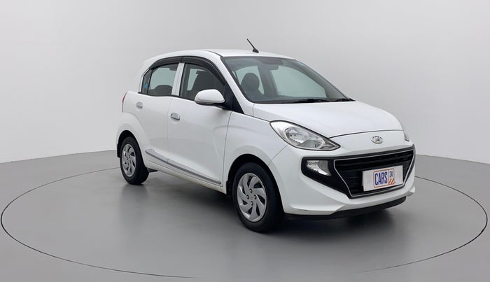 2019 Hyundai NEW SANTRO ASTA MT, Petrol, Manual, 29,906 km, Right Front Diagonal