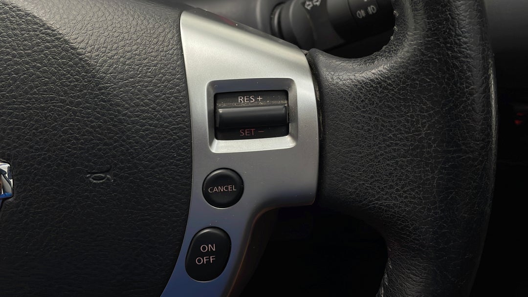 2012 Nissan Dualis +2 Ti (4x4), Automatic, 84151 km, Cruise Control