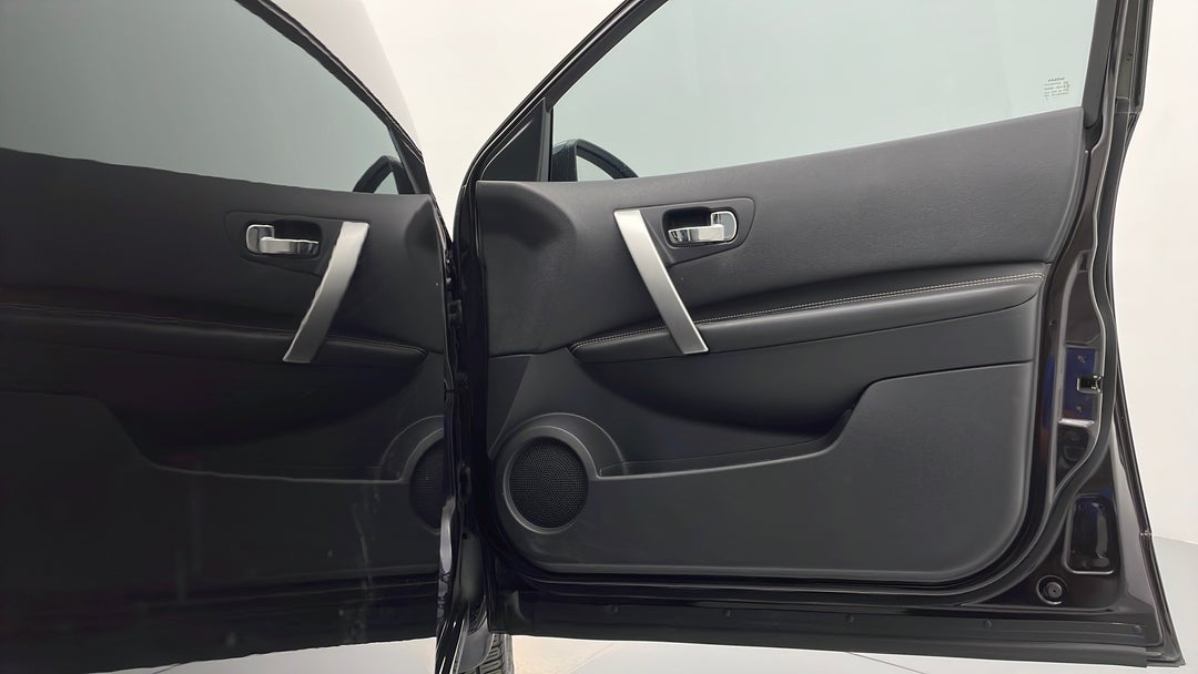 2012 Nissan Dualis +2 Ti (4x4), Automatic, 84151 km, Speaker View