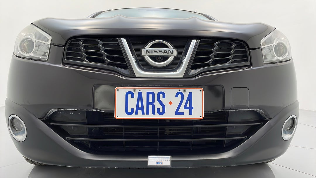 2012 Nissan Dualis +2 Ti (4x4), Automatic, 84151 km, Bumper Front Scuff