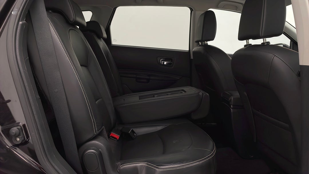 2012 Nissan Dualis +2 Ti (4x4), Automatic, 84151 km, Right Side Rear Door Cabin View