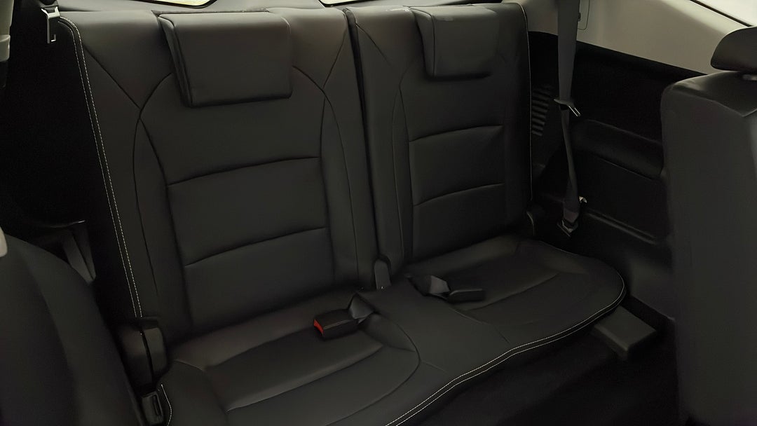 2012 Nissan Dualis +2 Ti (4x4), Automatic, 84151 km, Third Row Seats