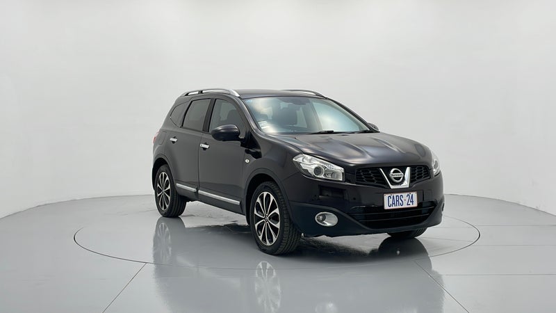 2012 Nissan Dualis