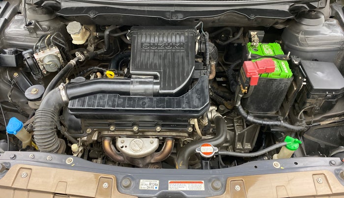 2015 Maruti Ciaz ZXI RS, Petrol, Manual, 42,169 km, Open Bonet