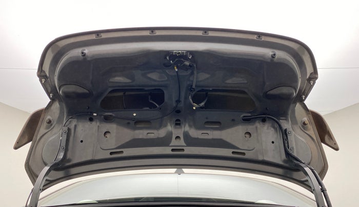 2015 Maruti Ciaz ZXI RS, Petrol, Manual, 42,169 km, Boot Door Open