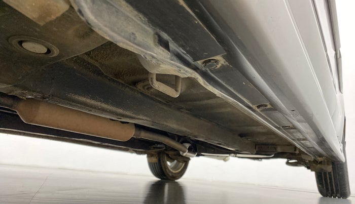 2015 Maruti Ciaz ZXI RS, Petrol, Manual, 42,169 km, Right Side Underbody