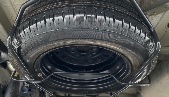 2021 Maruti XL6 ZETA SHVS, Petrol, Manual, 25,374 km, Spare Tyre
