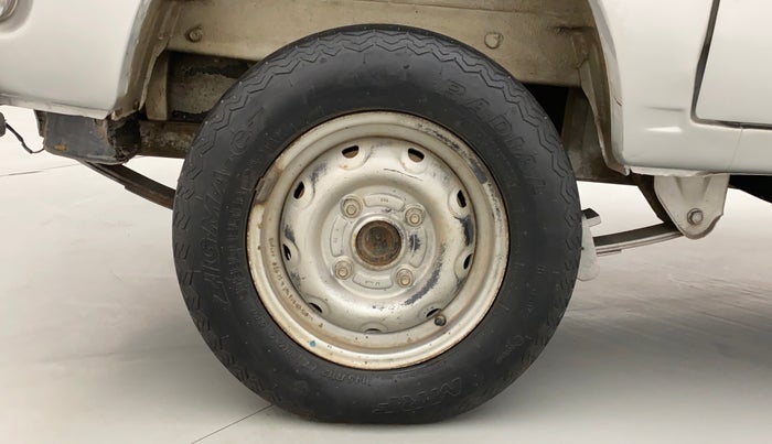 2016 Maruti OMNI E 8 STR, Petrol, Manual, 62,841 km, Right Rear Wheel