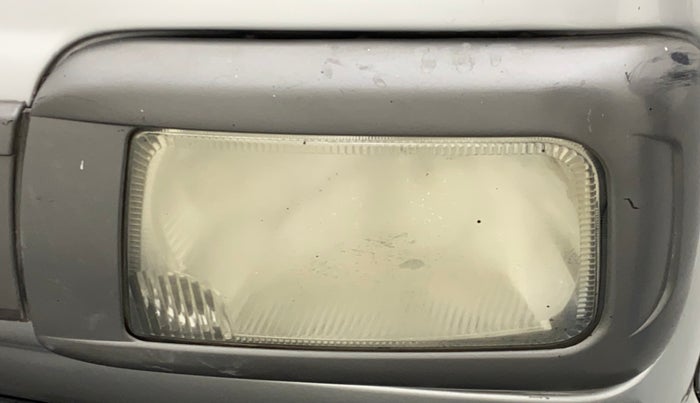 2016 Maruti OMNI E 8 STR, Petrol, Manual, 62,841 km, Left headlight - Minor scratches