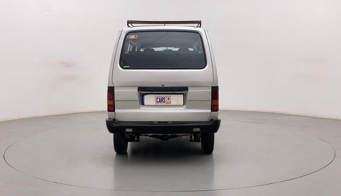 2016 Maruti OMNI E 8 STR, Petrol, Manual, 62,841 km, Back/Rear