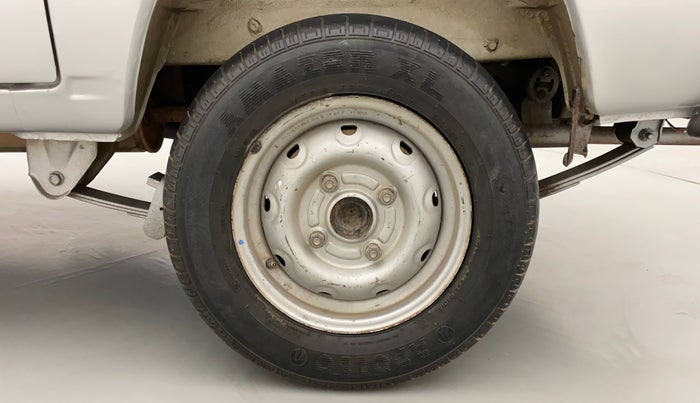 2016 Maruti OMNI E 8 STR, Petrol, Manual, 62,841 km, Left Rear Wheel