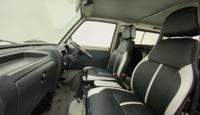 2016 Maruti OMNI E 8 STR, Petrol, Manual, 62,841 km, Right Side Front Door Cabin