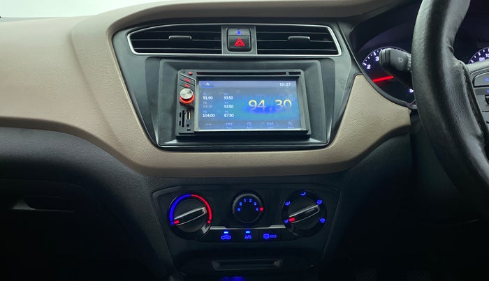 2018 Hyundai Elite i20 SPORTZ 1.2, Petrol, Manual, 55,720 km, Air Conditioner