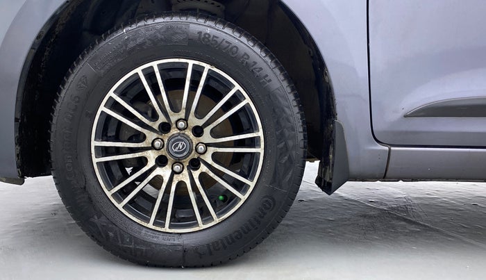 2018 Hyundai Elite i20 SPORTZ 1.2, Petrol, Manual, 55,720 km, Left Front Wheel