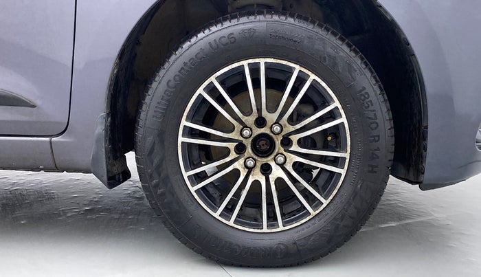 2018 Hyundai Elite i20 SPORTZ 1.2, Petrol, Manual, 55,720 km, Right Front Wheel
