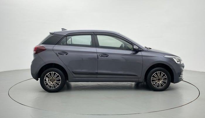 2018 Hyundai Elite i20 SPORTZ 1.2, Petrol, Manual, 55,720 km, Right Side View