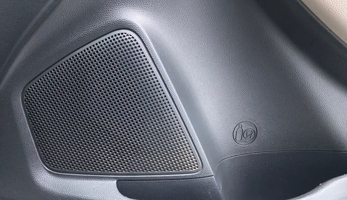 2018 Hyundai Elite i20 SPORTZ 1.2, Petrol, Manual, 55,720 km, Speaker