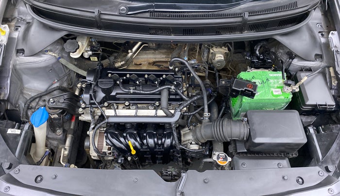 2018 Hyundai Elite i20 SPORTZ 1.2, Petrol, Manual, 55,720 km, Open Bonet