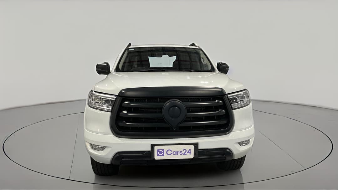 2023 GWM Ute Cannon Vanta (4x4), Automatic, 24433 km, Front View