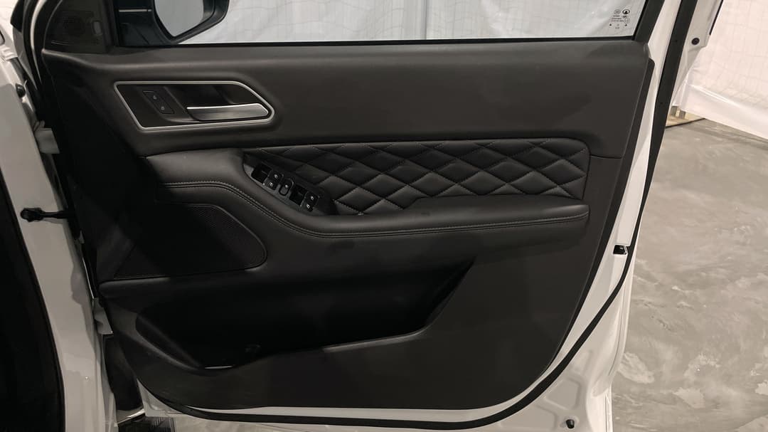 2023 GWM Ute Cannon Vanta (4x4), Automatic, 24433 km, Speaker View