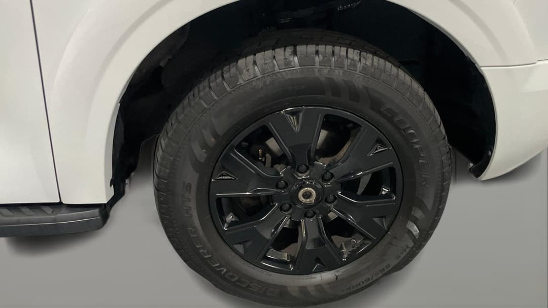 2023 GWM Ute Cannon Vanta (4x4), Automatic, 24433 km, Right Front Wheel