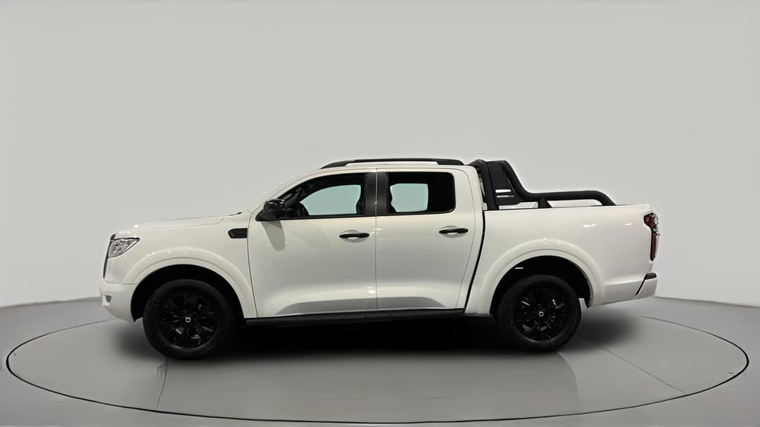 2023 GWM Ute Cannon Vanta (4x4), Automatic, 24433 km, Left Side View