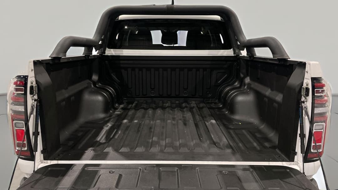 2023 GWM Ute Cannon Vanta (4x4), Automatic, 24433 km, Boot Inside View