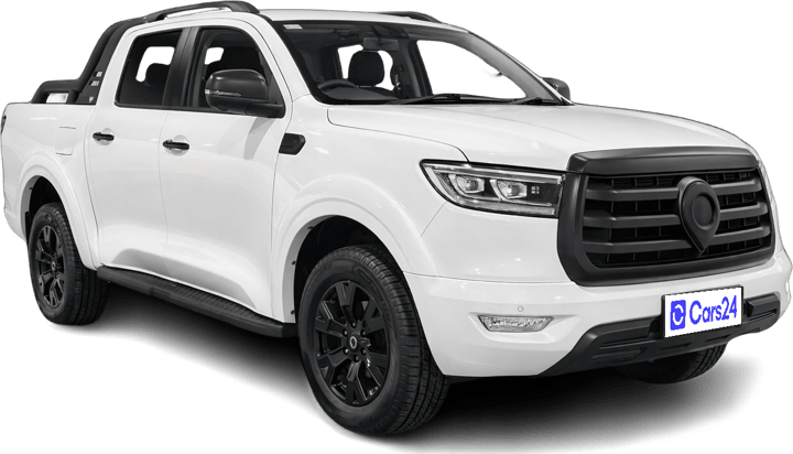 2023 - GWM Ute - Ute - Diesel - Automatic