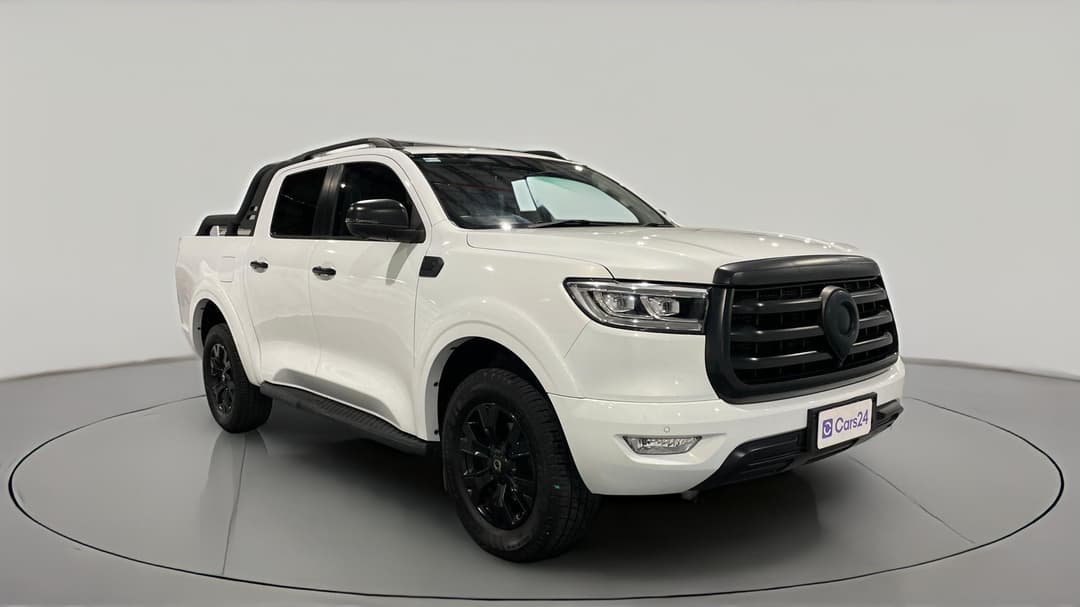 2023 GWM Ute Cannon Vanta (4x4), Automatic, 24433 km, Right Front Diagonal (45- Degree) View