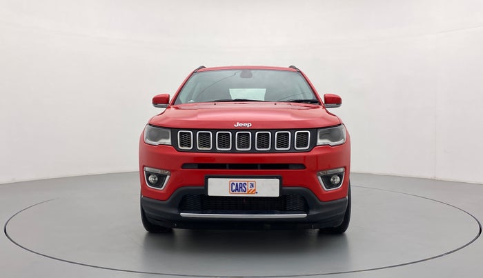 2018 Jeep Compass 2.0 LIMITED, Diesel, Manual, 37,513 km, Highlights