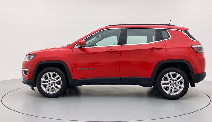 2018 Jeep Compass 2.0 LIMITED, Diesel, Manual, 37,513 km, Left Side