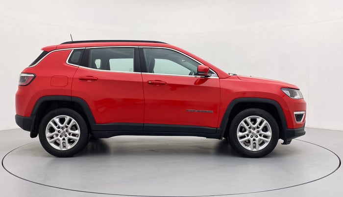 2018 Jeep Compass 2.0 LIMITED, Diesel, Manual, 37,513 km, Right Side