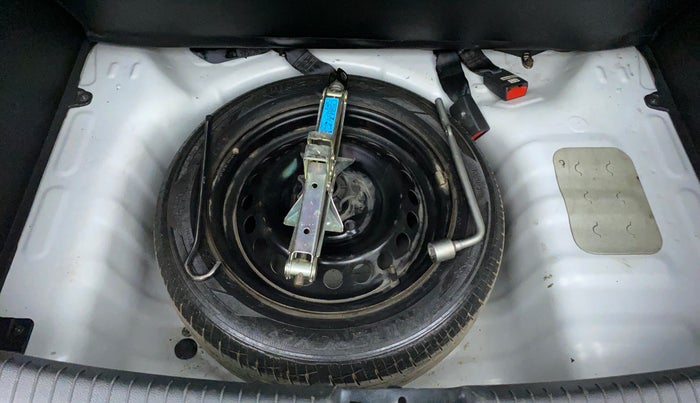 2018 Hyundai Grand i10 SPORTZ 1.2 KAPPA VTVT, Petrol, Manual, 31,164 km, Spare Tyre