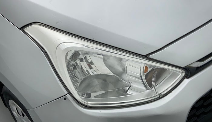 2017 Hyundai Grand i10 SPORTZ 1.2 KAPPA VTVT, Petrol, Manual, 92,995 km, Right headlight - Minor scratches