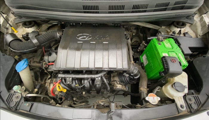 2014 Hyundai Xcent S 1.2 OPT, Petrol, Manual, 32,364 km, Open Bonet