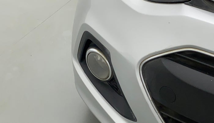 2014 Hyundai Xcent S 1.2 OPT, Petrol, Manual, 32,364 km, Right fog light - Not working