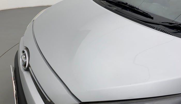 2014 Hyundai Xcent S 1.2 OPT, Petrol, Manual, 32,364 km, Bonnet (hood) - Slightly dented