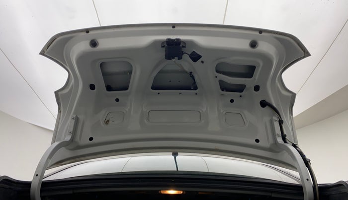 2014 Hyundai Xcent S 1.2 OPT, Petrol, Manual, 32,364 km, Boot Door Open
