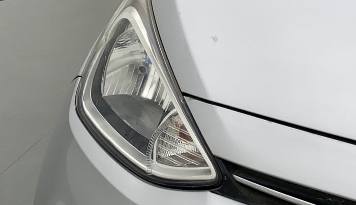 2014 Hyundai Xcent S 1.2 OPT, Petrol, Manual, 32,364 km, Right headlight - Faded