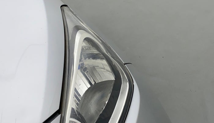 2014 Hyundai Xcent S 1.2 OPT, Petrol, Manual, 32,364 km, Left headlight - Minor scratches