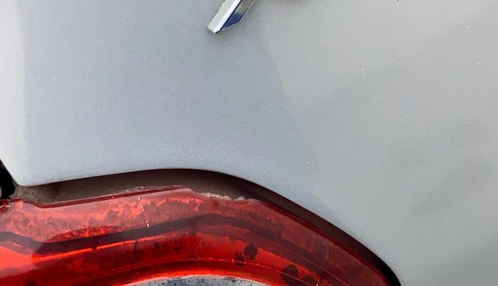 2014 Hyundai Xcent S 1.2 OPT, Petrol, Manual, 32,364 km, Left tail light - Minor damage