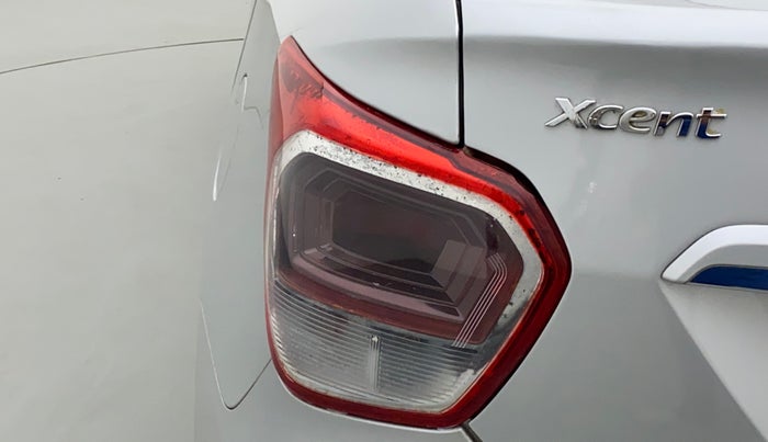 2014 Hyundai Xcent S 1.2 OPT, Petrol, Manual, 32,364 km, Left tail light - Faded