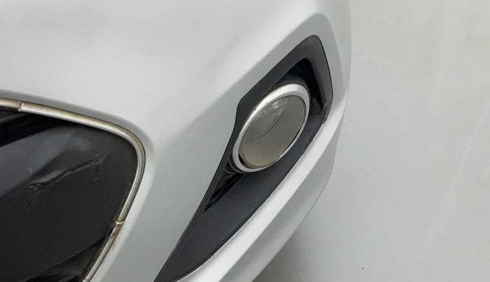 2014 Hyundai Xcent S 1.2 OPT, Petrol, Manual, 32,364 km, Left fog light - Not fixed properly