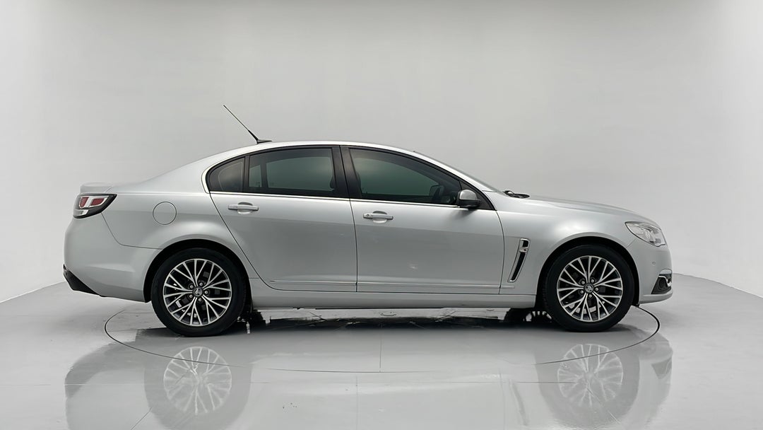 2016 Holden Calais Calais, Automatic, 105490 km, Right Side View