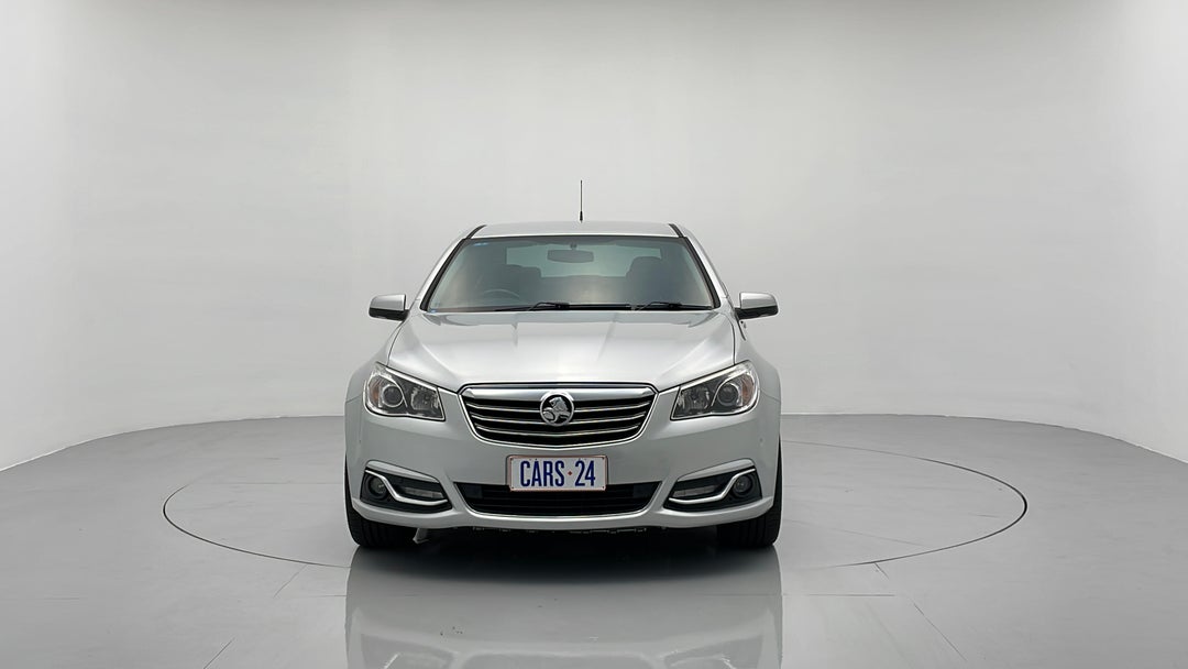 2016 Holden Calais Calais, Automatic, 105490 km, Front View